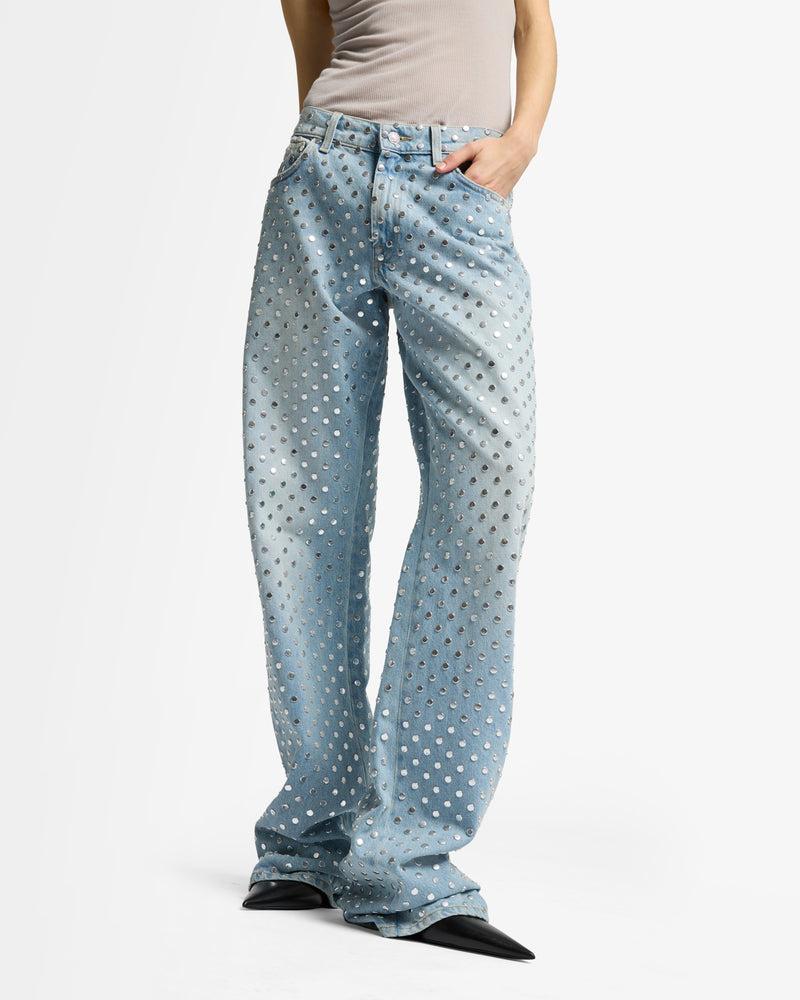 Studded Straight Trouser Product Image
