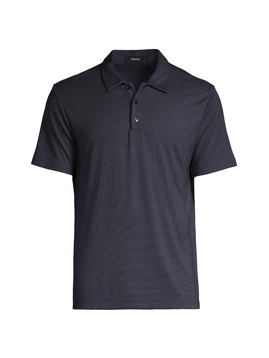 Mens Bron C Anemone Polo Shirt Product Image