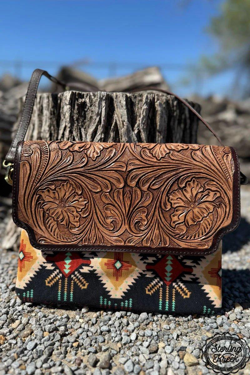 Sterling Kreek Horseshoe Bay Crossbody Bag Product Image