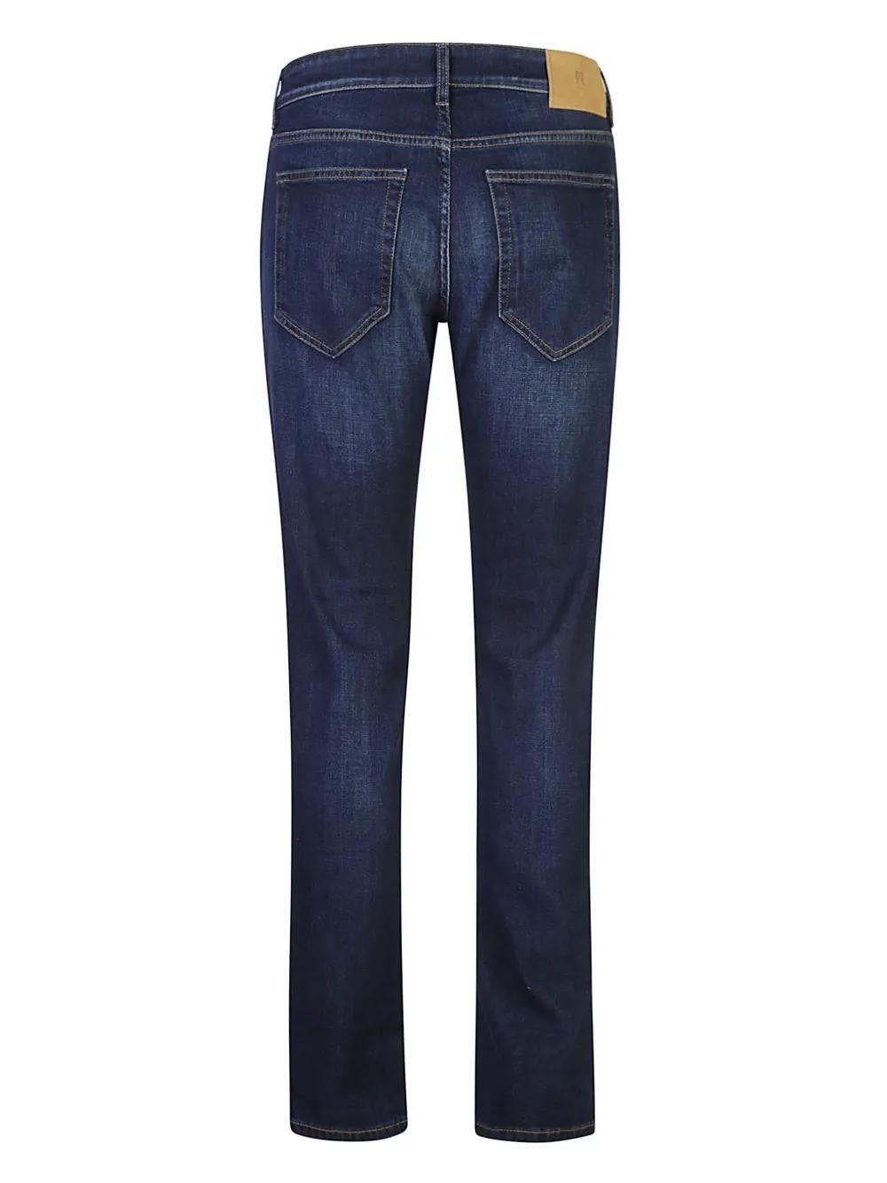 PT TORINO Denim In Blue Product Image