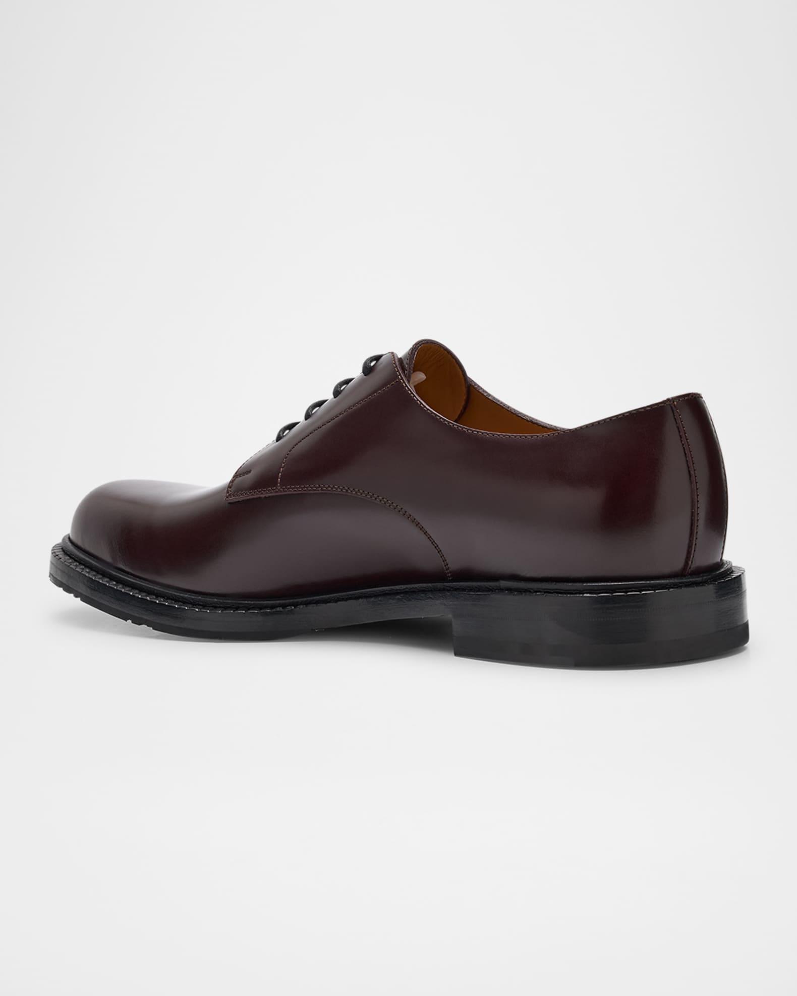 Men's William Leather Derby Shoes Product Image