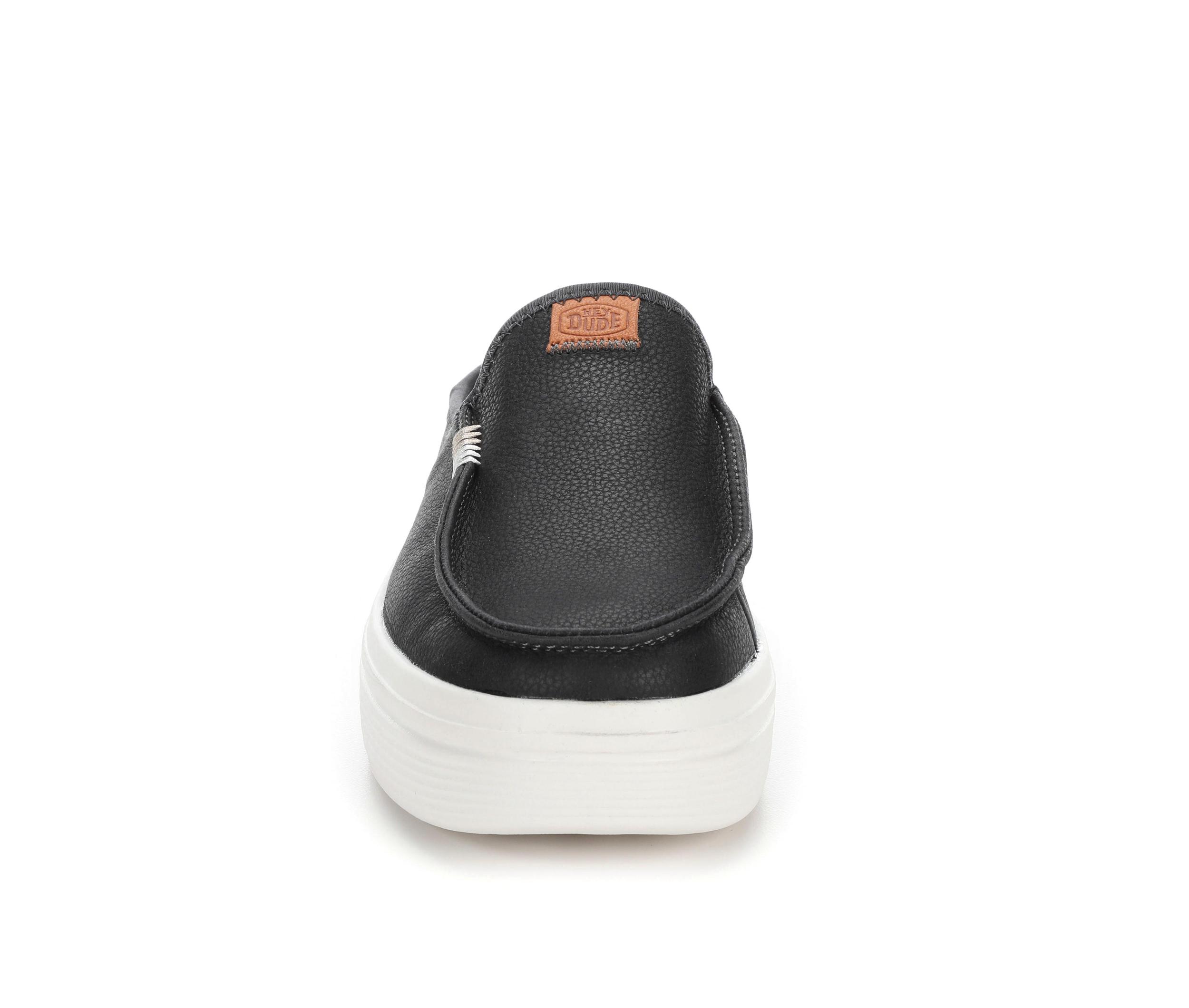 Women's HEYDUDE Austin Lift Platform Casual Shoes Product Image