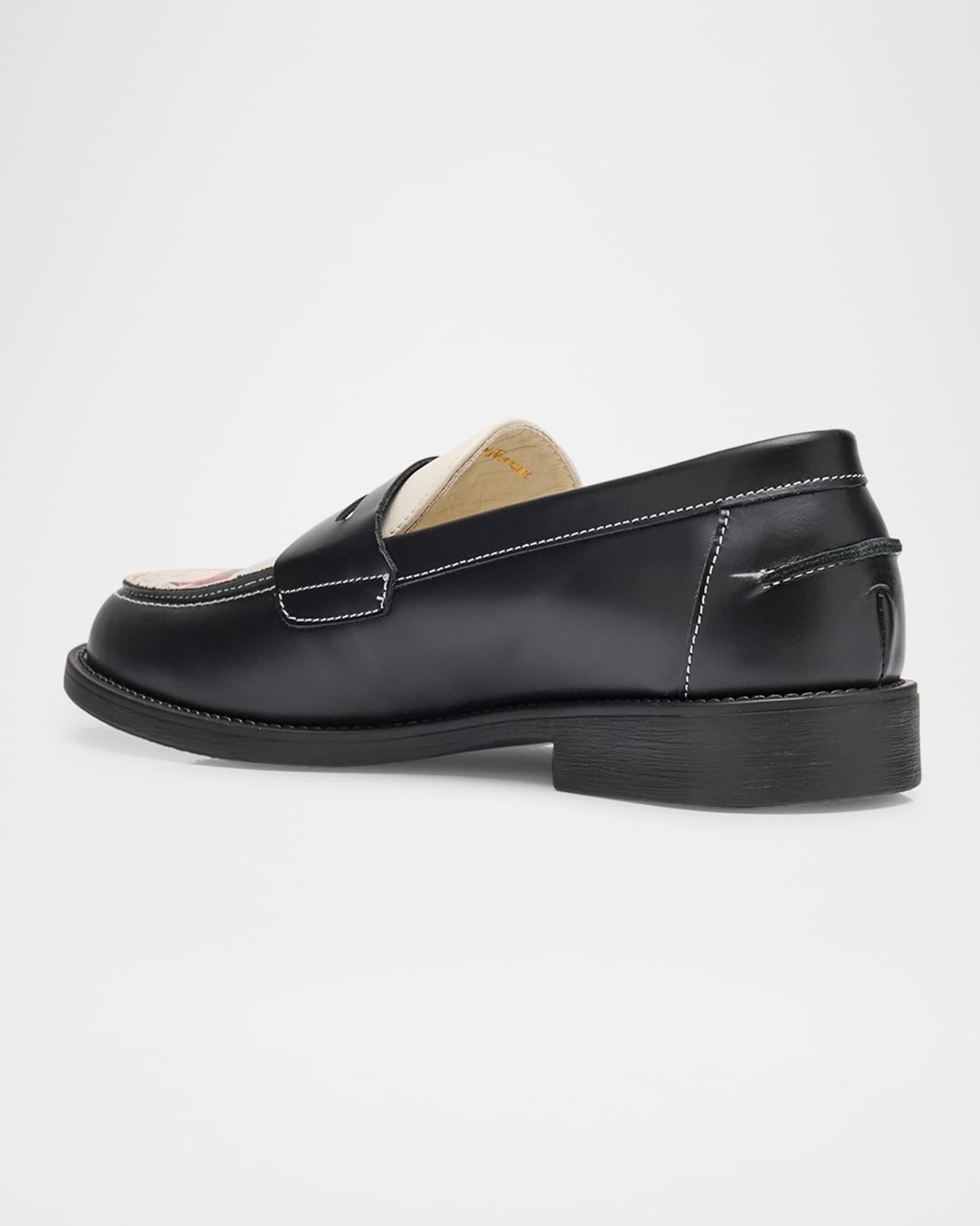 Men's Wilde Advanced Guard Penny Loafers Product Image