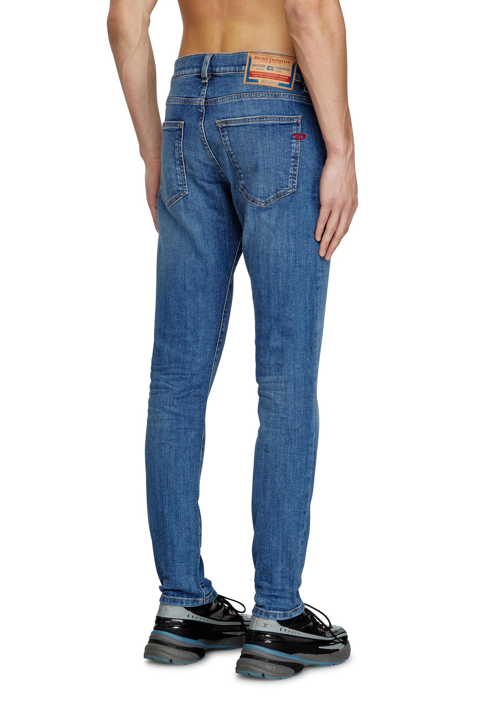 Slim Jeans 2019 D-Strukt 0KIAL Product Image
