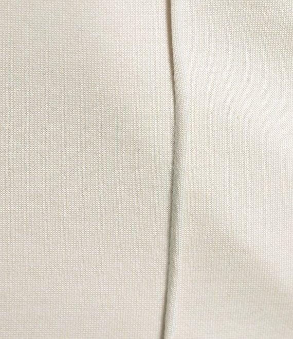 Murano Liquid Luxury Lucas Fit Solid Pintuck Jogger Pants Product Image