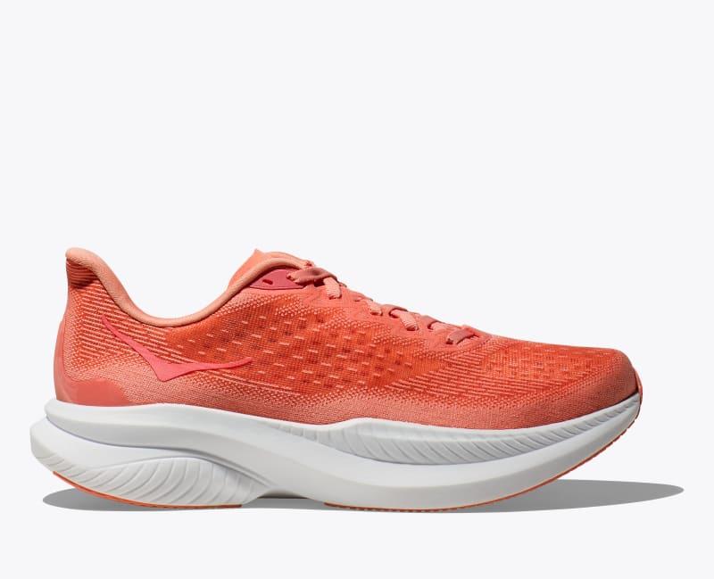 HOKA Womens Mach 6 Shoes Product Image