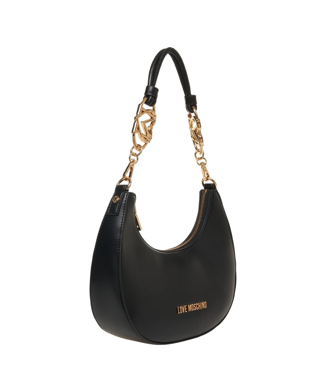 Faux leather handbag Product Image