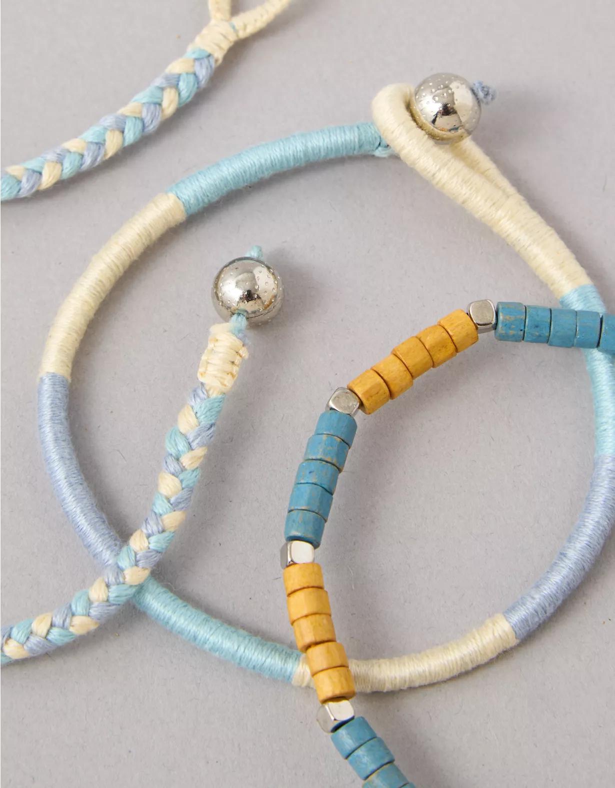 AEO Bracelet 3-Pack Product Image