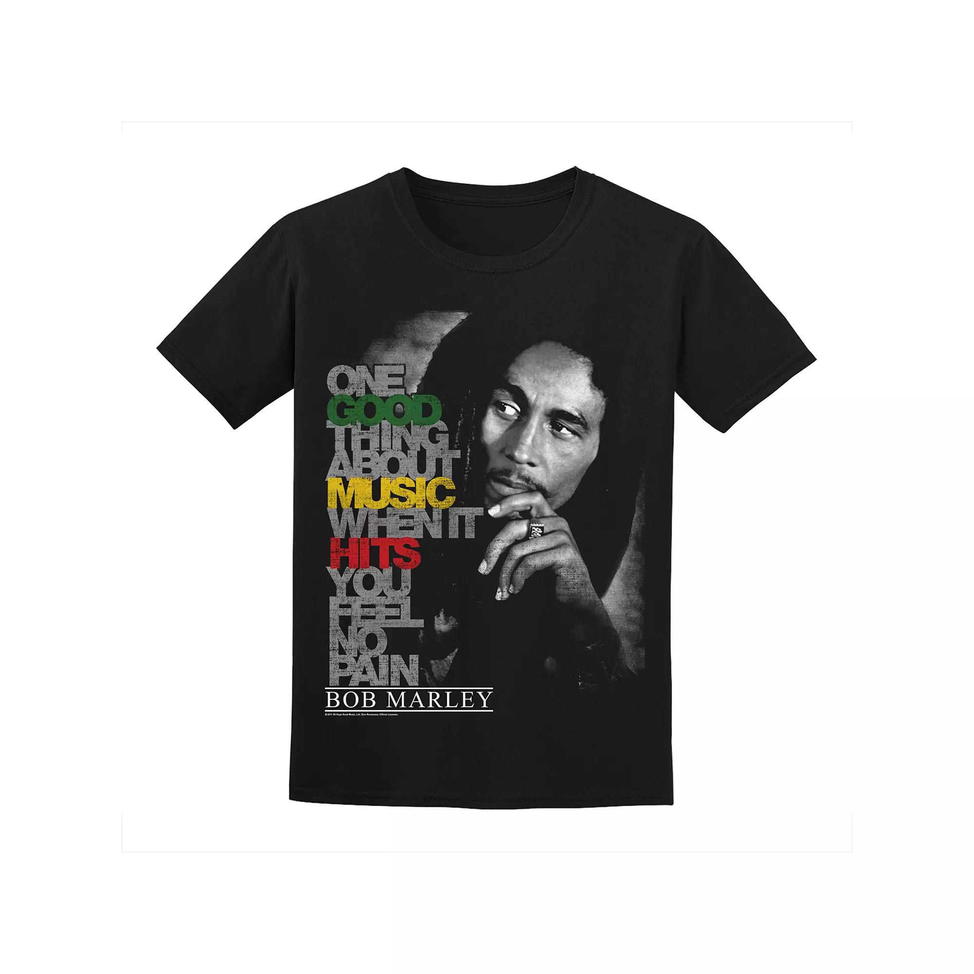 Men's Bob Marley Tee,  Product Image