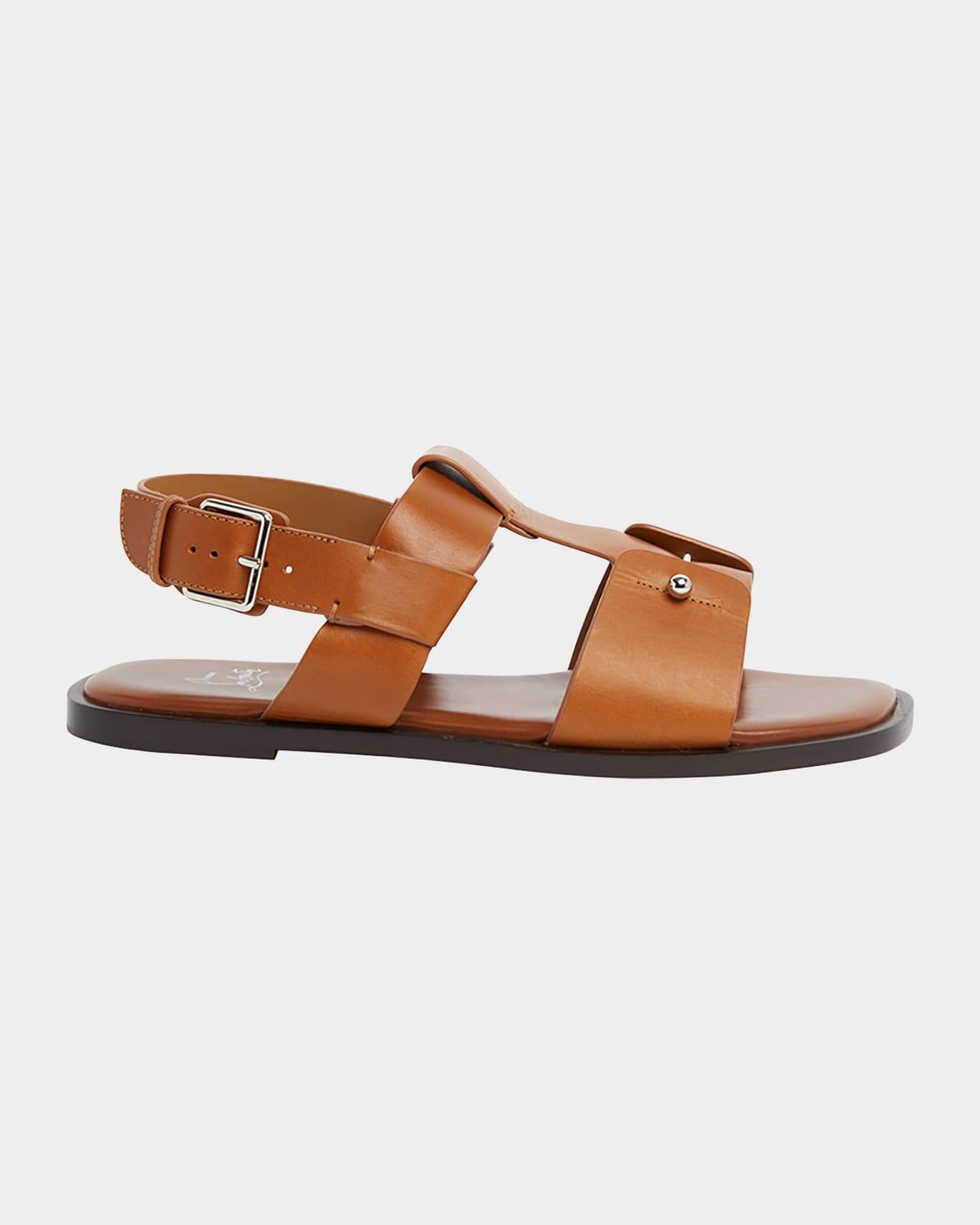 Men's Chambeliss Leather Sandals Product Image