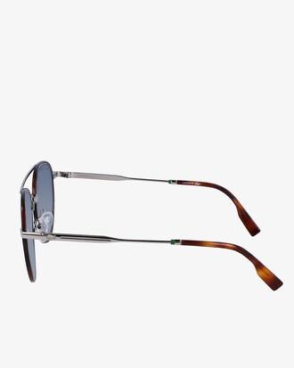 Neoheritage Oval Metal Glasses Product Image