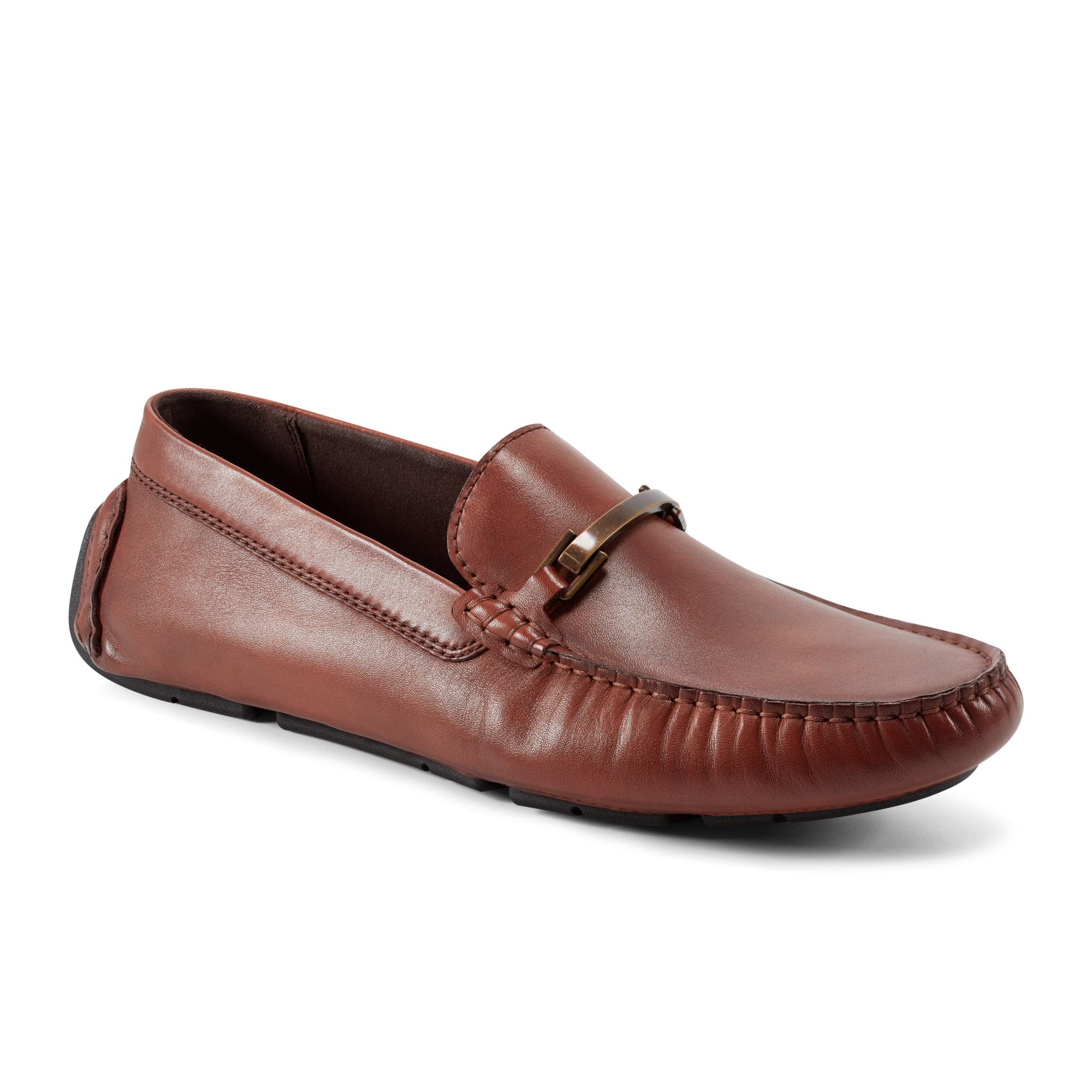 Men's Dirk Casual Slip-on Flat Loafers Product Image
