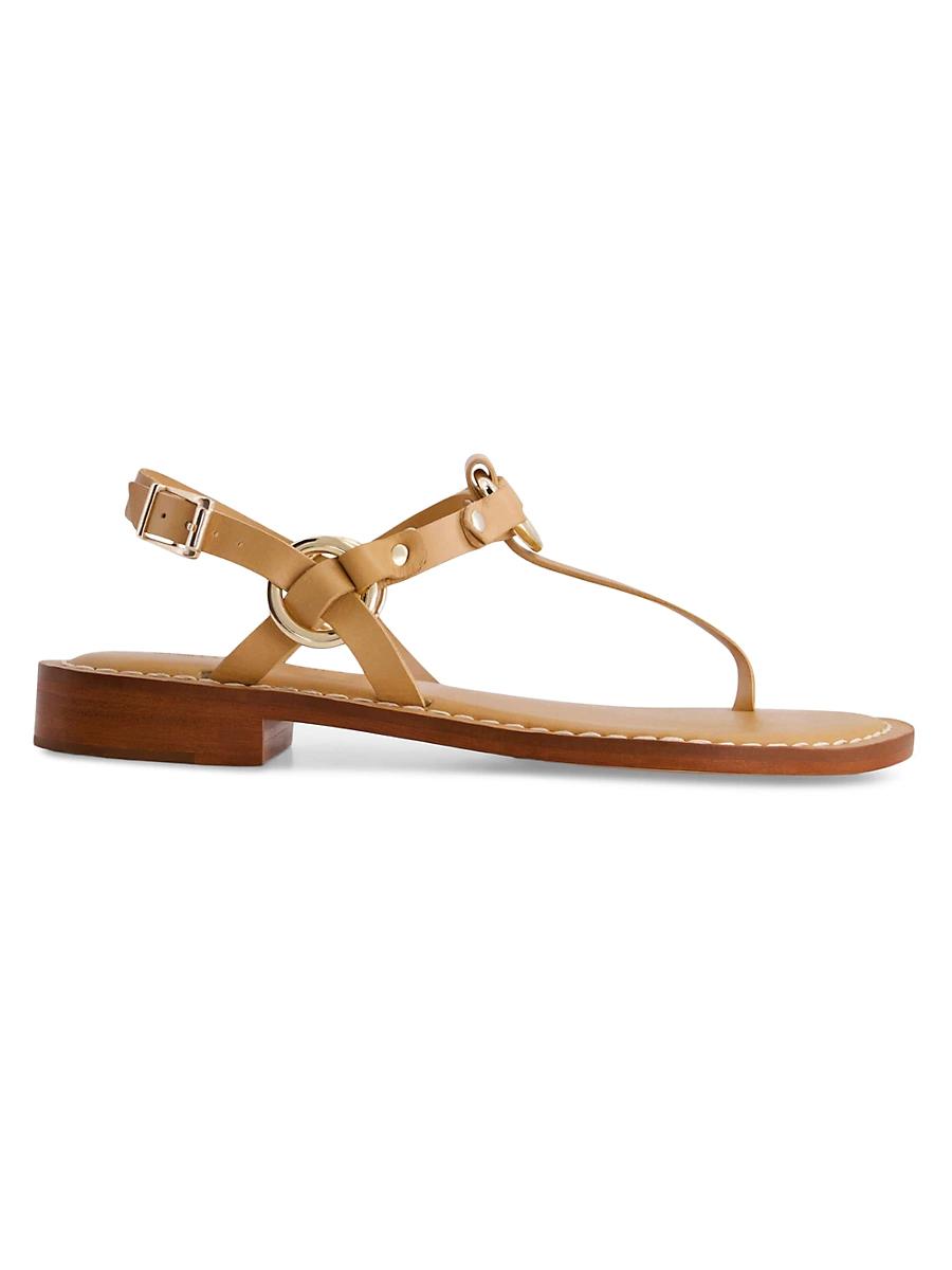 Womens Tuni T-Strap Sandals Product Image