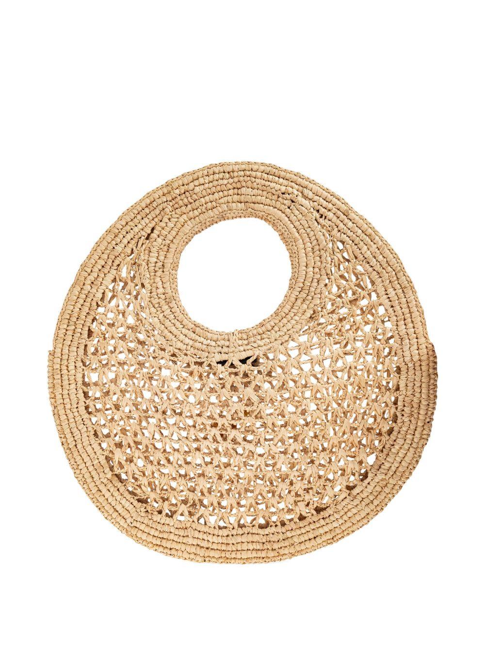 medium Le Spiaggia round bag Product Image