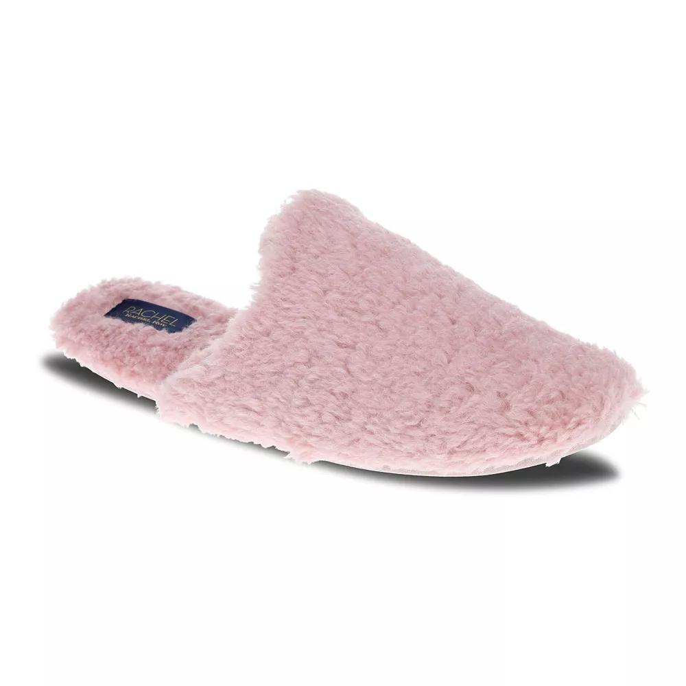 Rachel Rachel Roy Martina Women's Roxy Star Sherpa Scuff Slippers,  Product Image