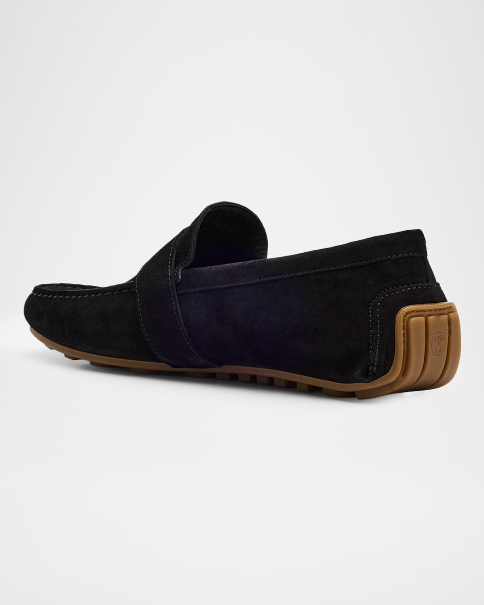 Men's Suede Drivers Product Image