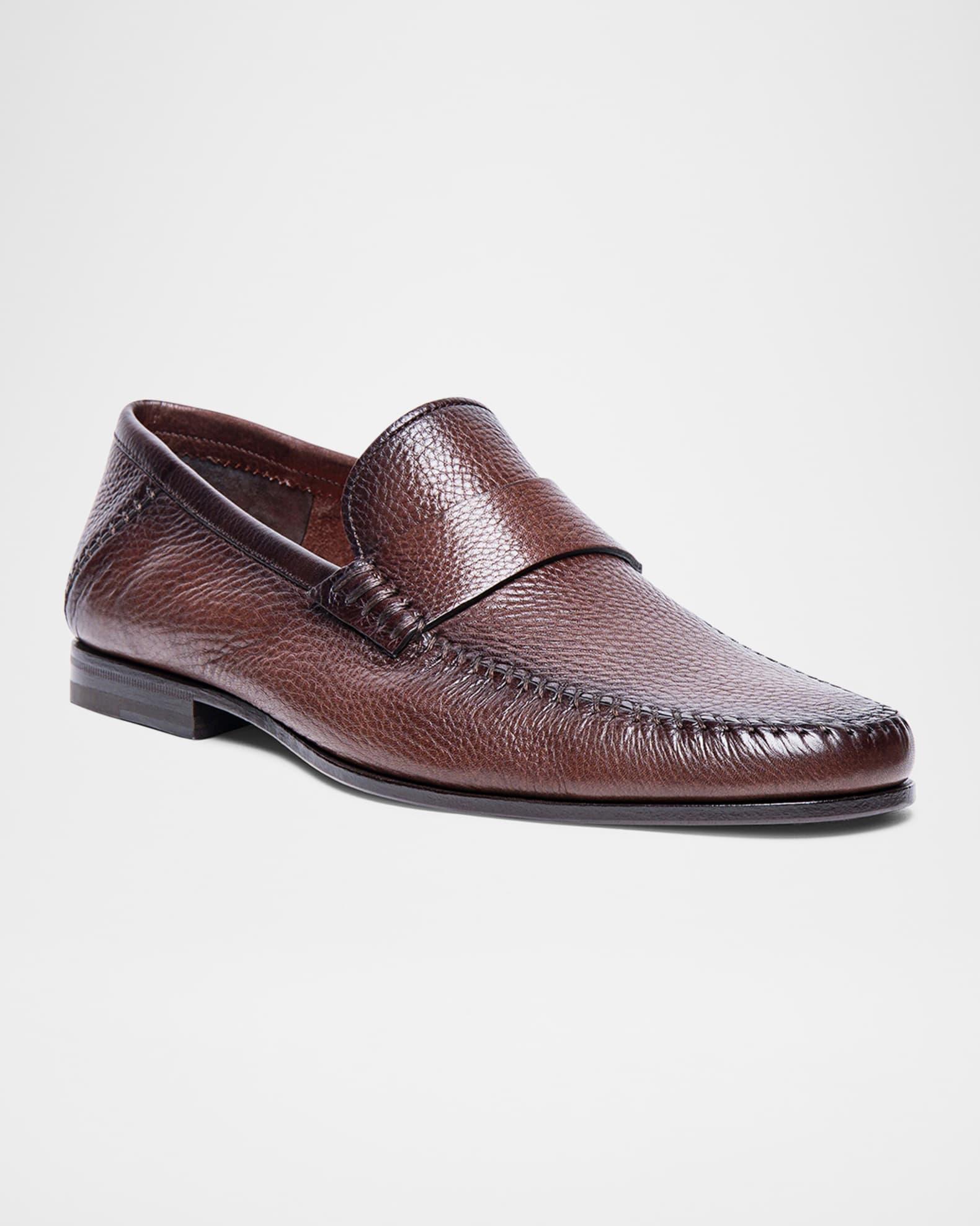 Men's Paine Soft Leather Loafers Product Image