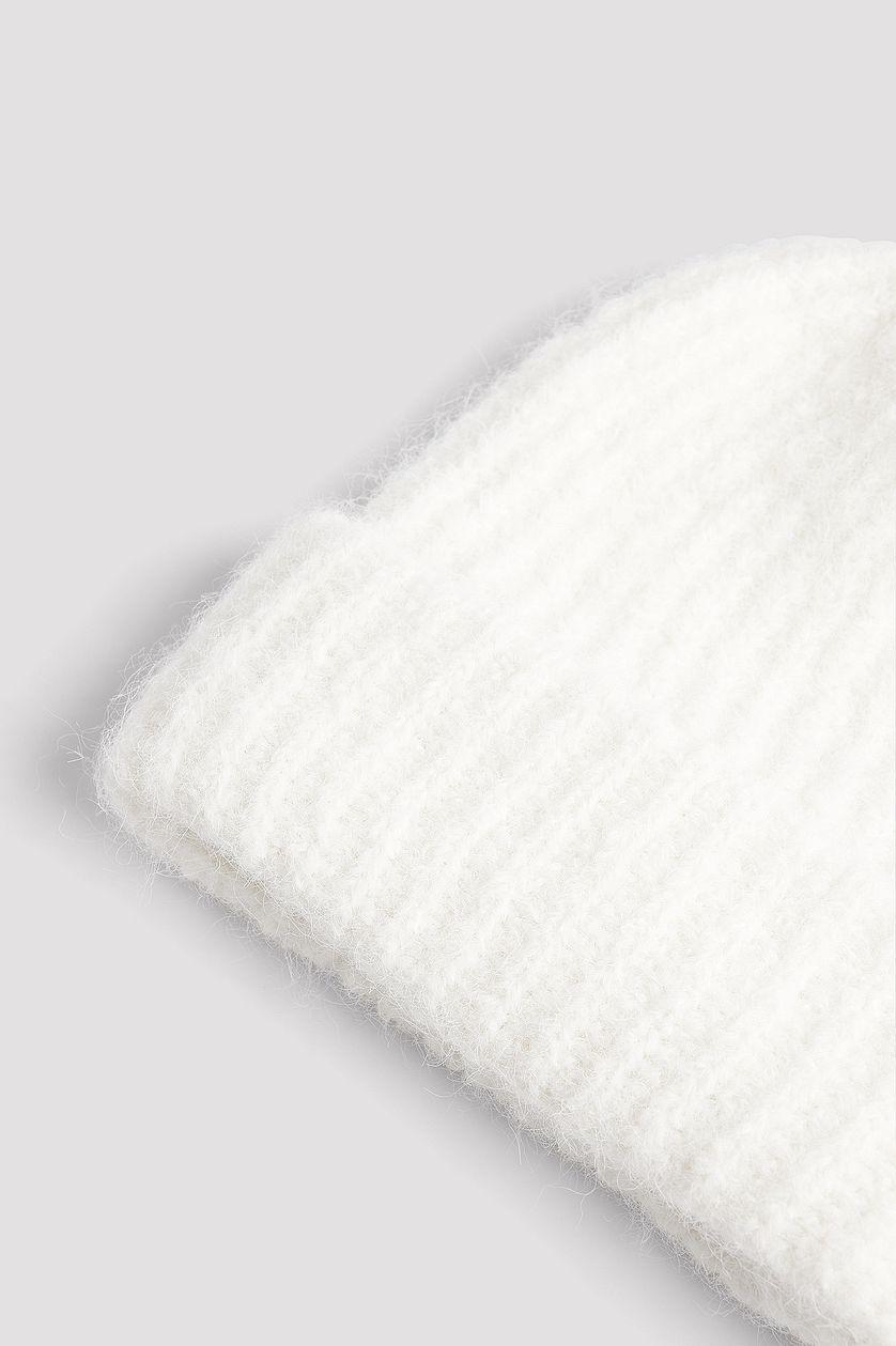Fluffy Beanie Product Image