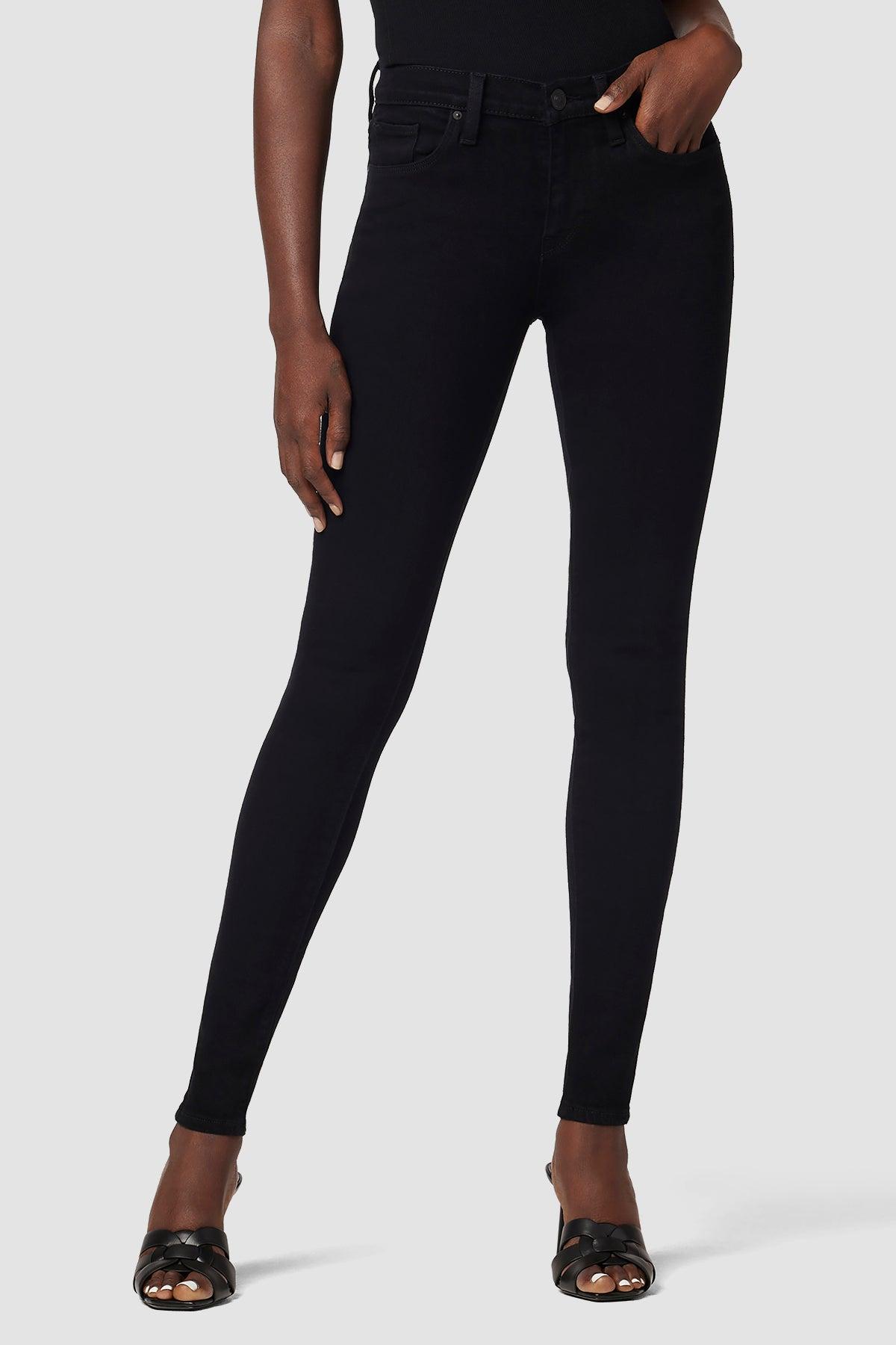 Nico Mid-Rise Super Skinny Jean Female Product Image