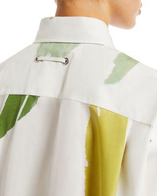 Verace Floral Print Shirt Product Image