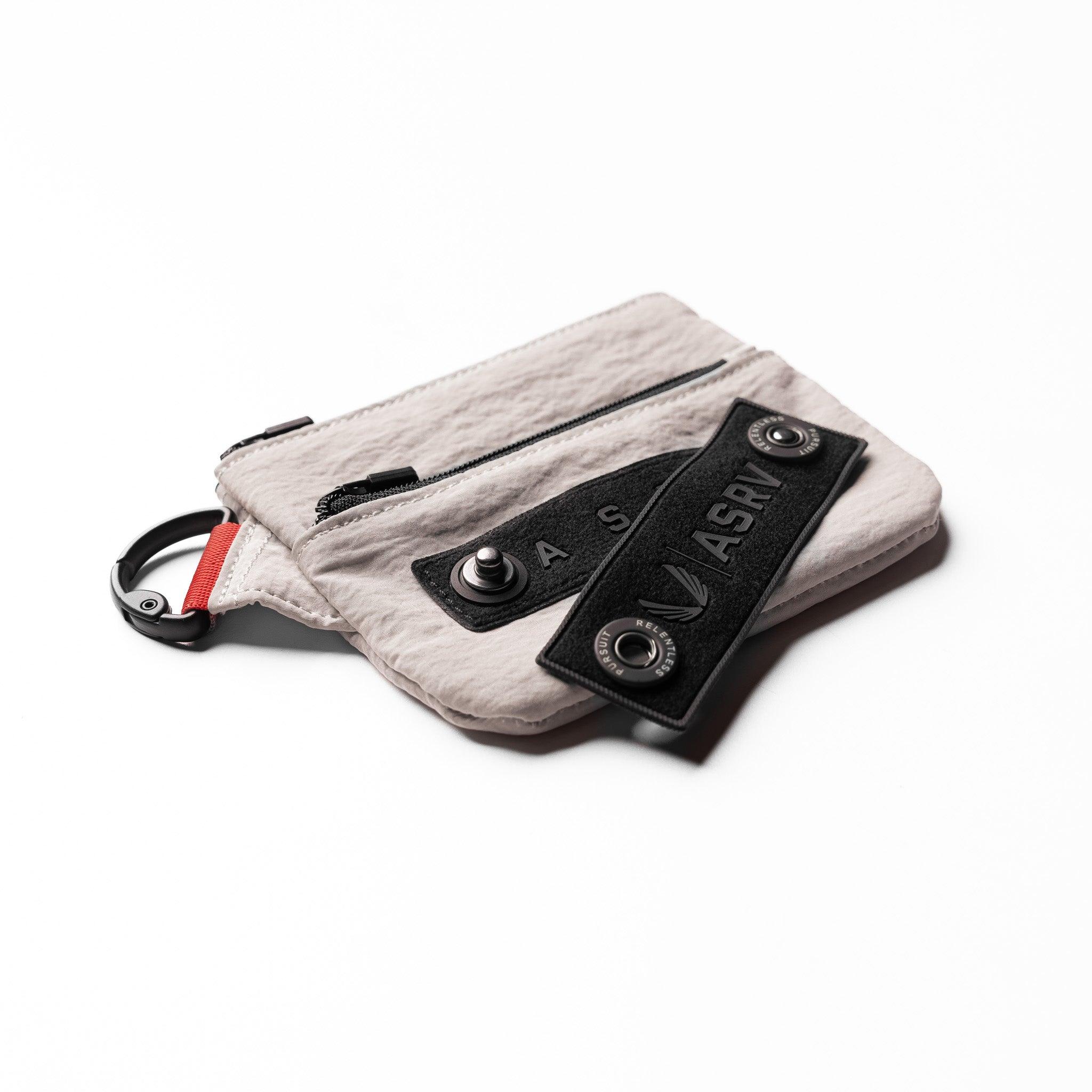 1235. Ripstop Clip Bag - Chai Product Image