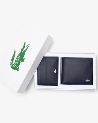 FG Leather Billfold and Card Holder Gift Set Product Image