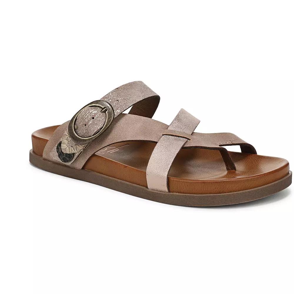 Blowfish Malibu Lilac Women's Sandals,  Product Image