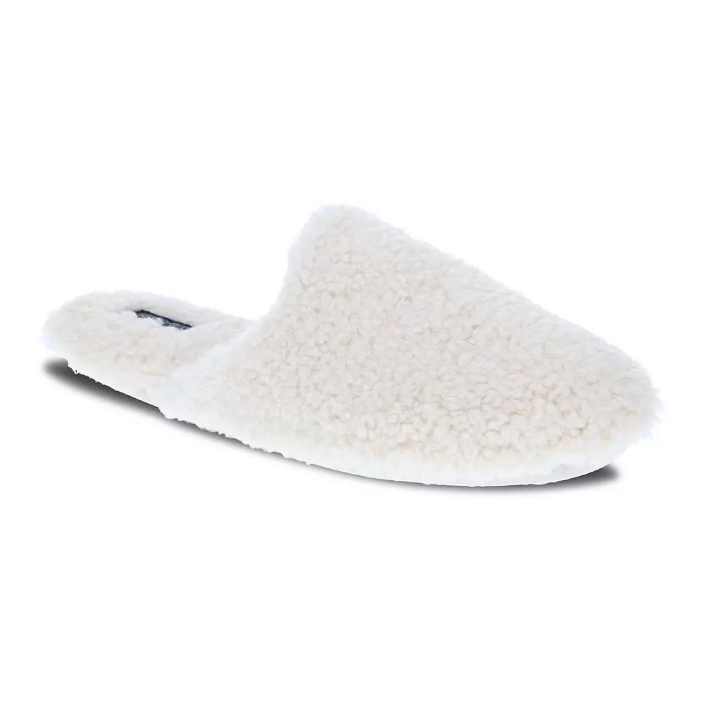 Rachel Rachel Roy Martina Women's Roxy Star Sherpa Scuff Slippers,  Product Image