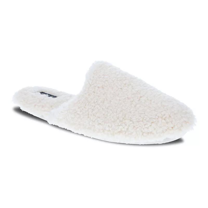 Rachel Rachel Roy Martina Women's Roxy Star Sherpa Scuff Slippers,  Product Image