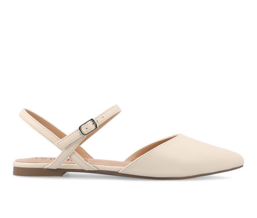 Women's Journee Collection Martine Mule Flats Product Image