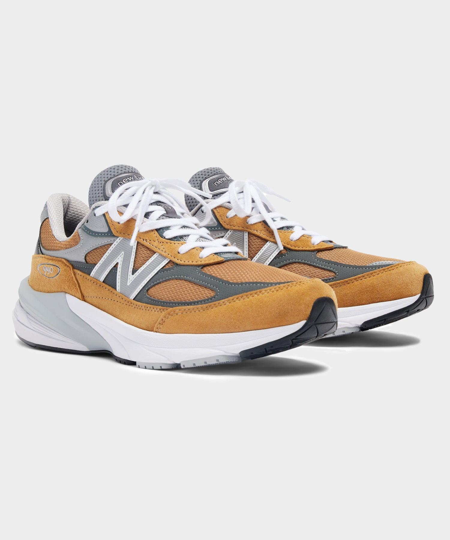 New Balance Made in USA 990v6 Sneaker Product Image