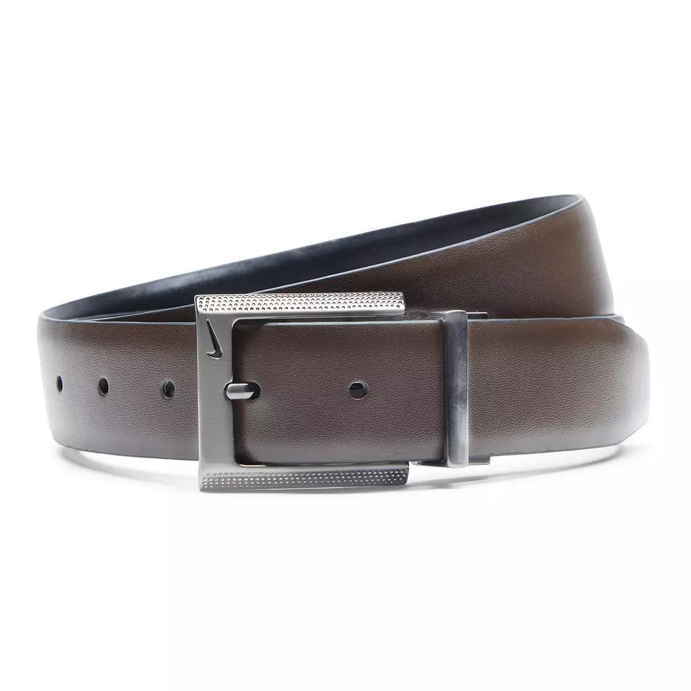 Men's Nike Textured Buckle Reversible Belt,  Product Image