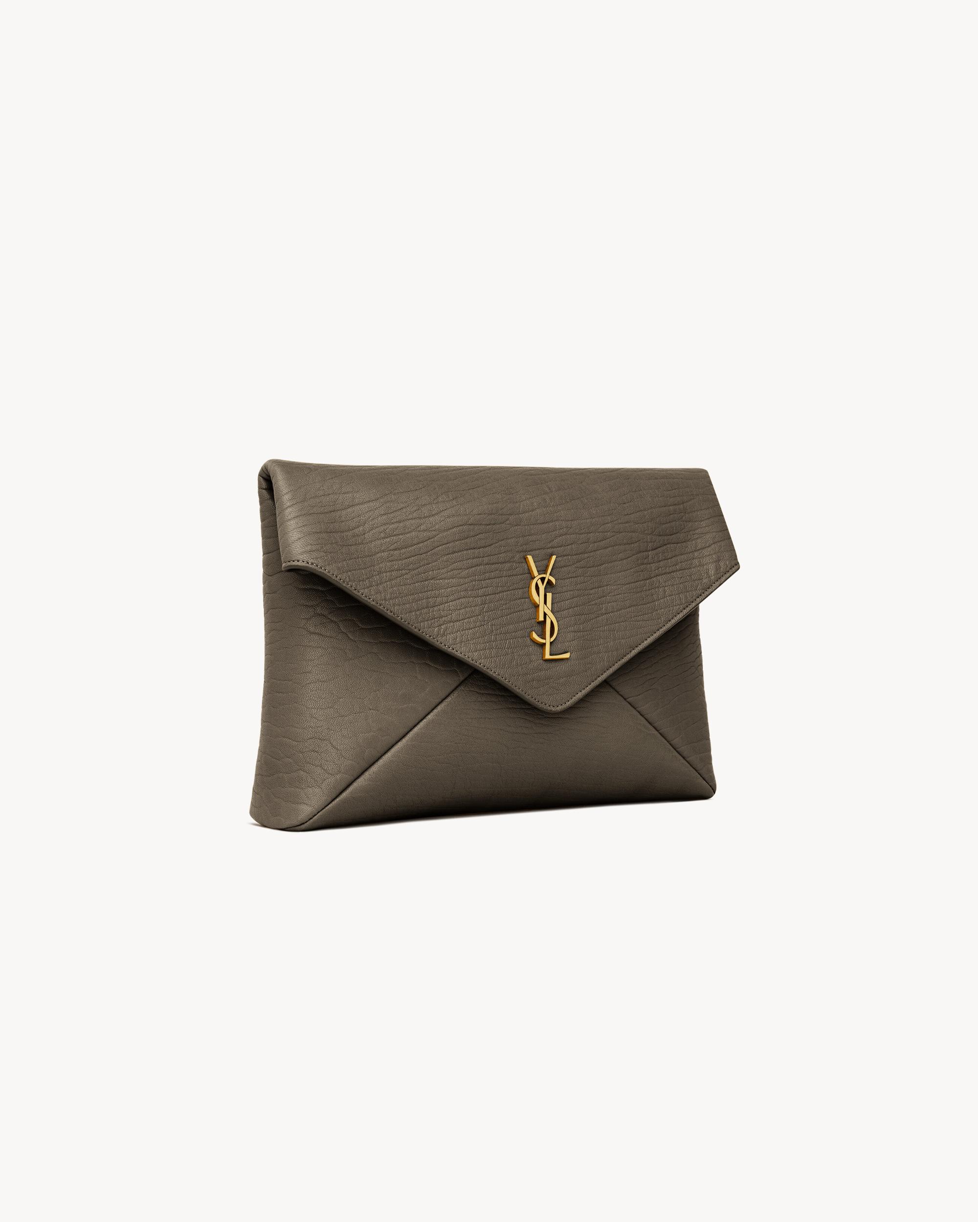 CASSANDRE large envelope pouch in nylon Product Image