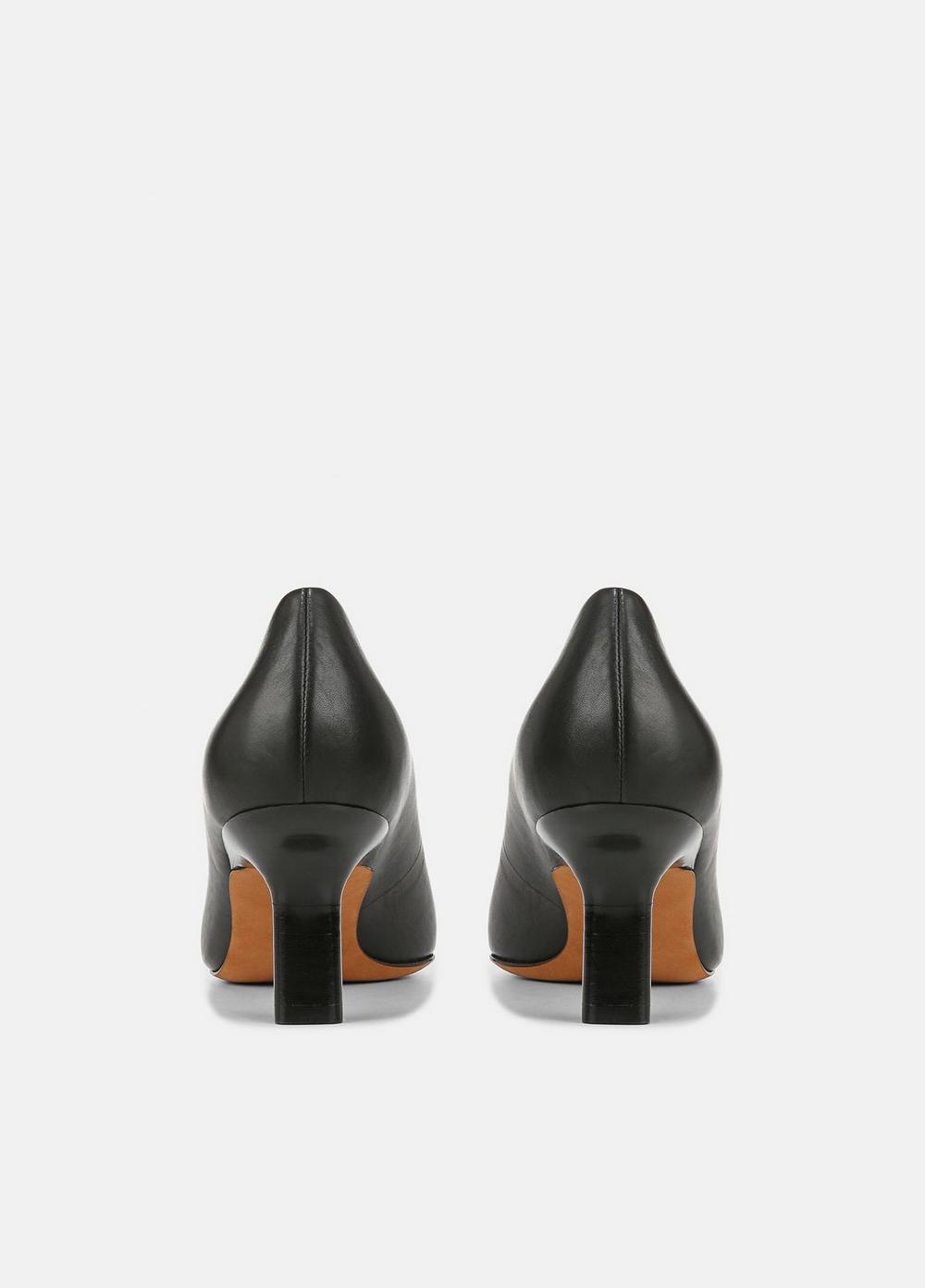 Paris Leather Pump Product Image