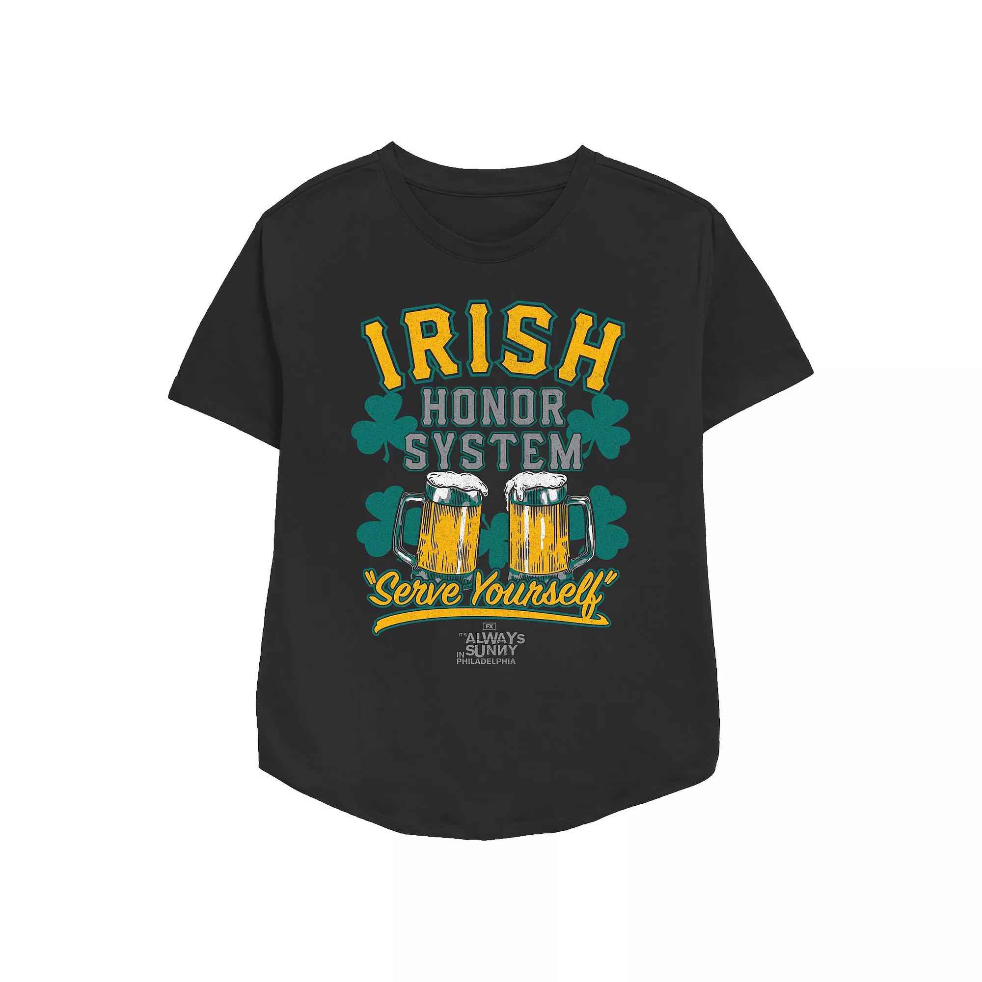 Women's It's Always Sunny Product Image