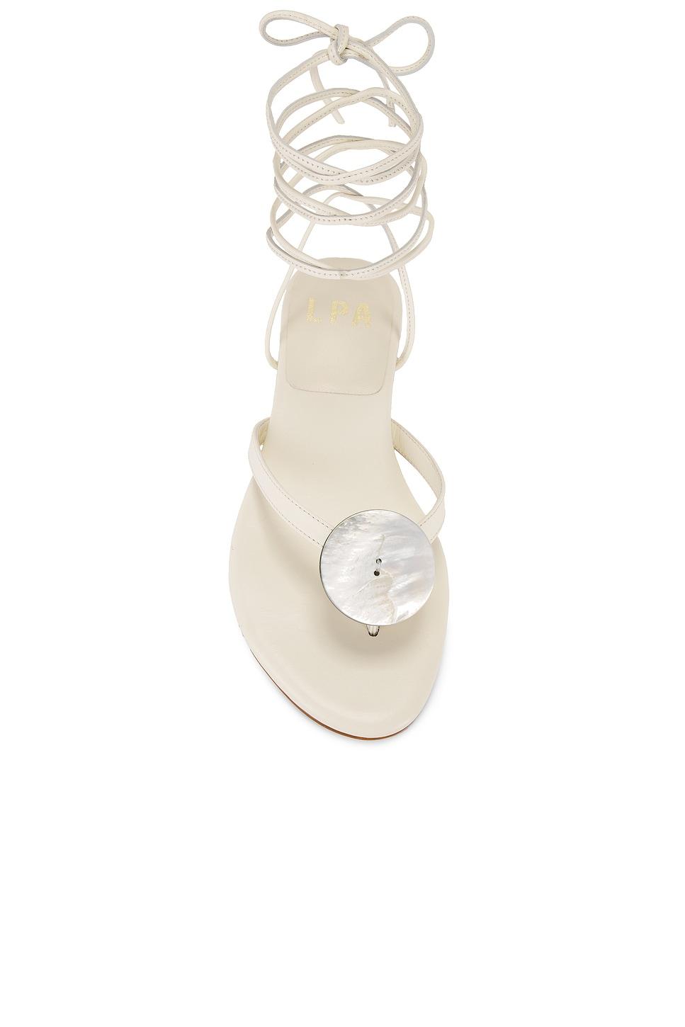 Madre Perla Sandal LPA Product Image