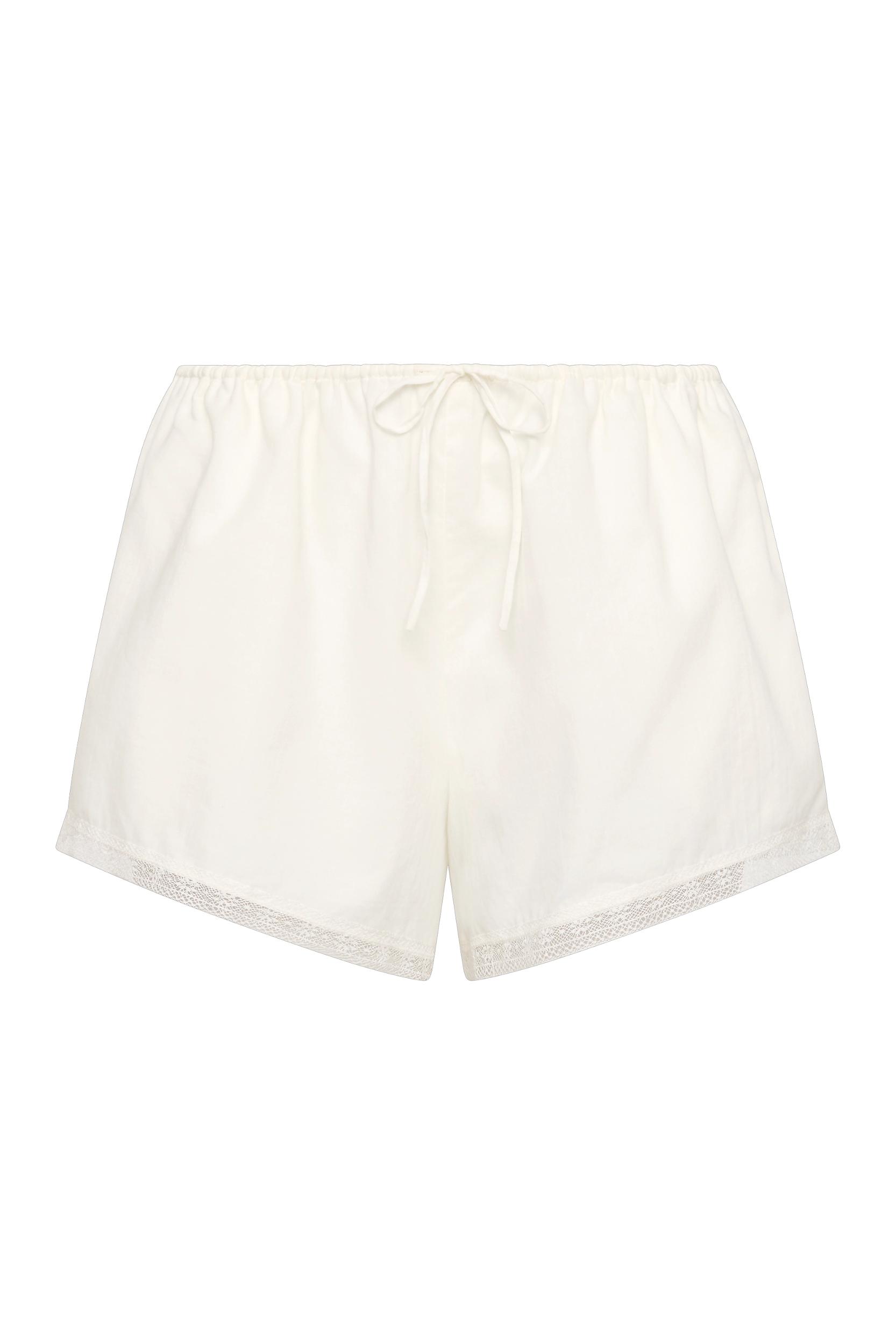 Denise Top White - Final Sale Product Image