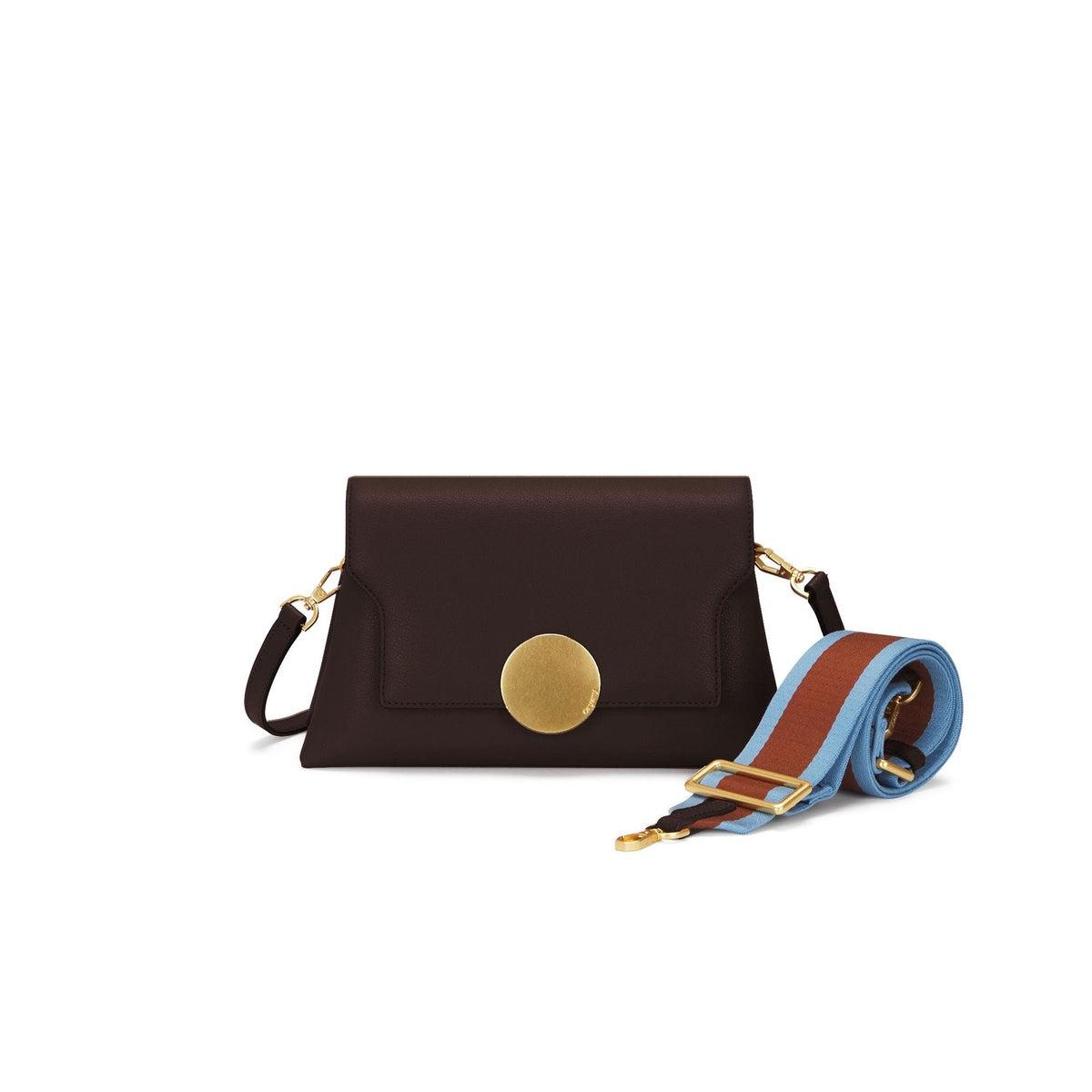 Oryany - Lottie Flap Crossbody Medium Handbags Product Image