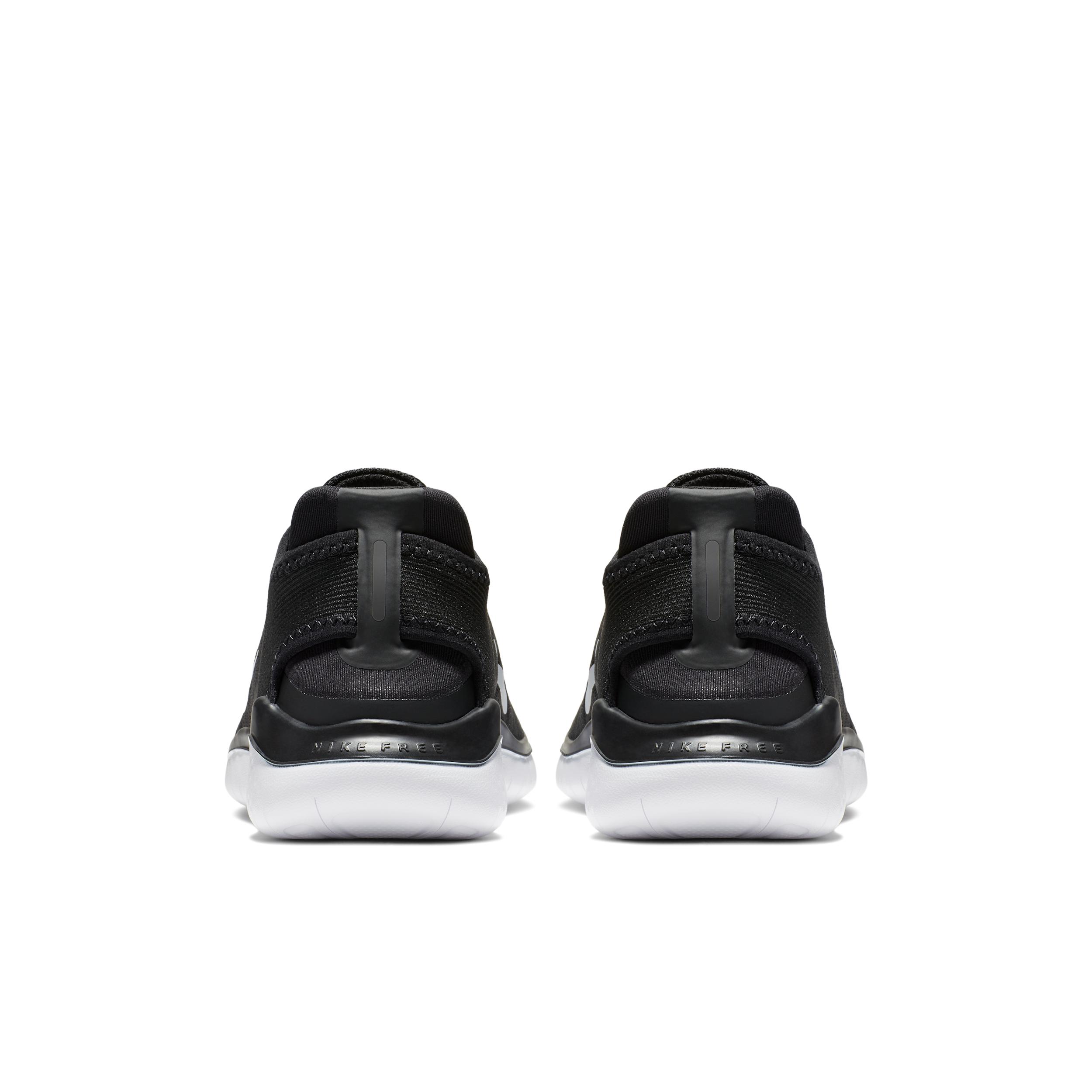 Nike Womens Free RN 2018 Running Shoes | 942837-001 Product Image