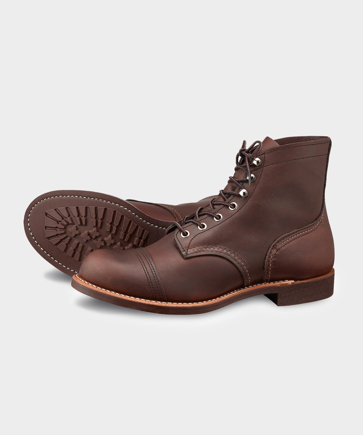 Red Wing Iron Ranger Boot Product Image