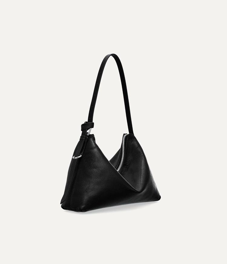 Small nappa leather bag Product Image