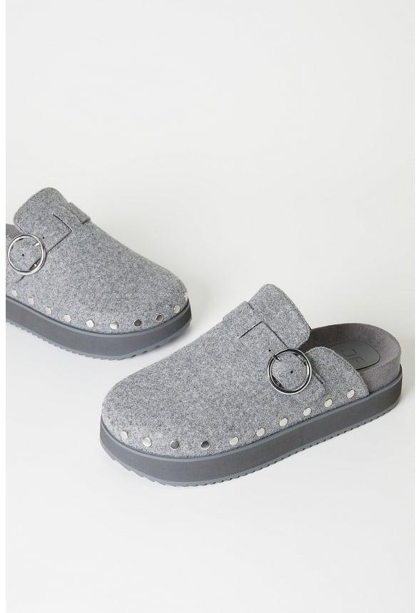 Odetta Mule Slide Product Image