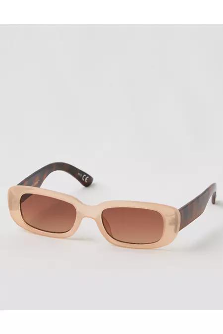 Aerie Mini Dare To Square Sunglasses Women's Product Image