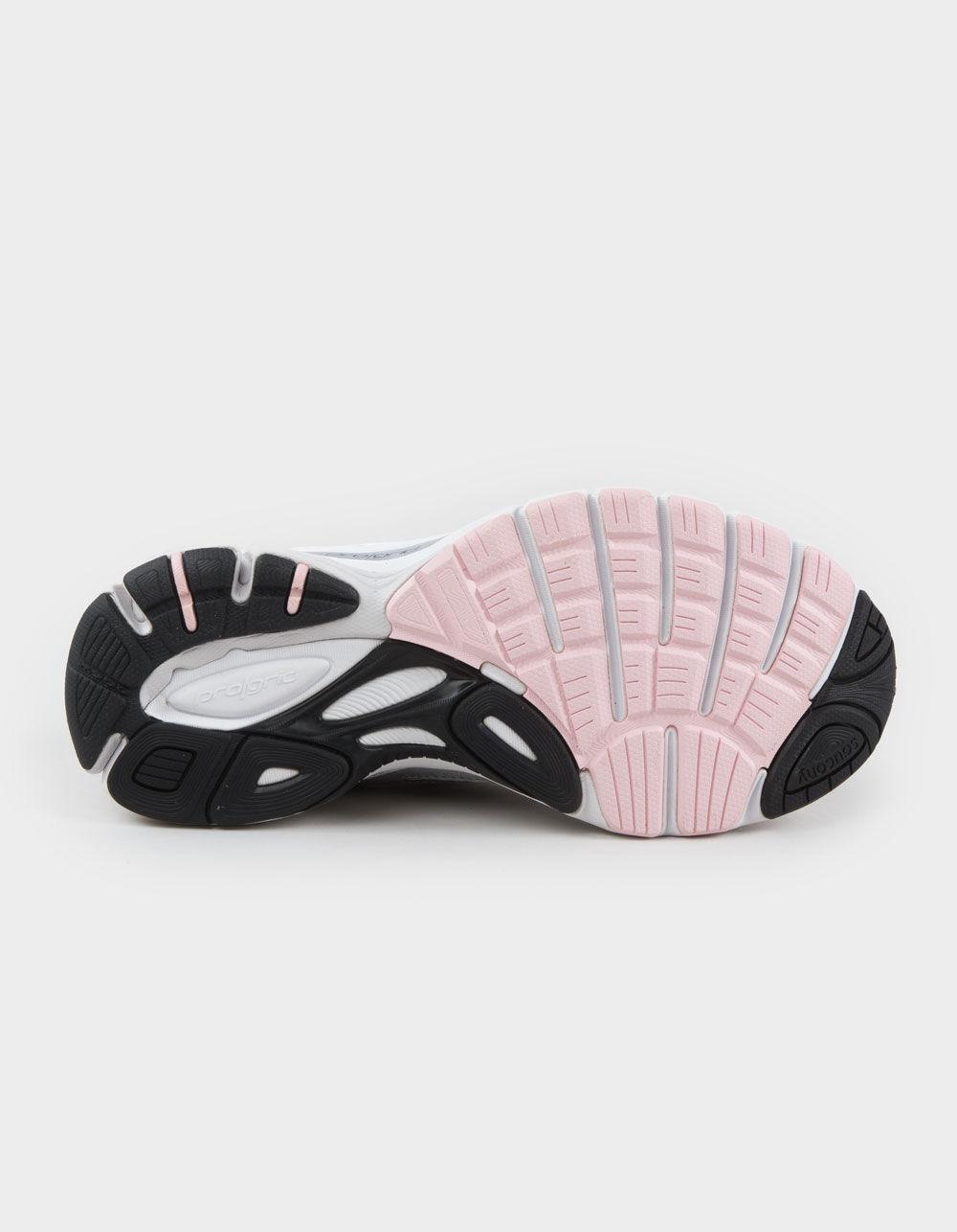 SAUCONY ProGrid Guide 7 Womens Shoes - WHT/PNK Product Image