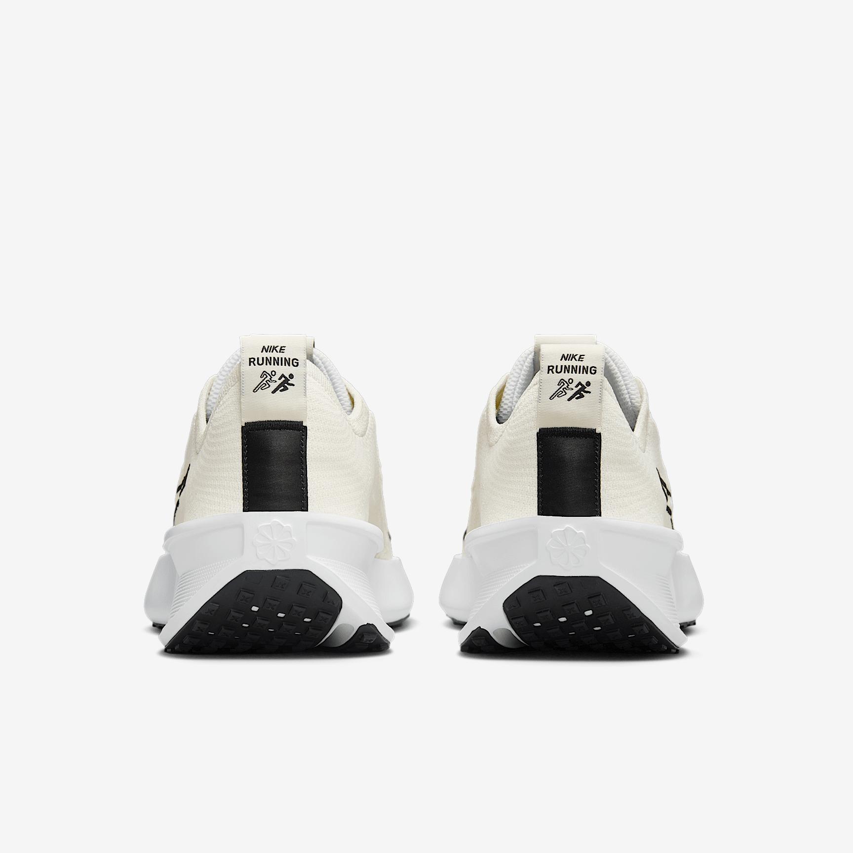 Nike Womens Interact Run Road Running Shoes | FD2292-109 Product Image