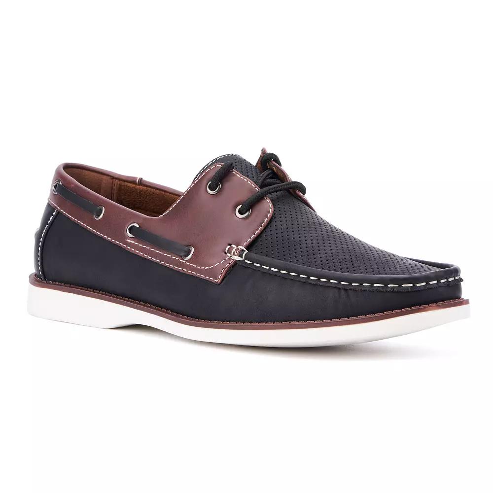 Xray Quince Men's Boat Shoes,  Product Image