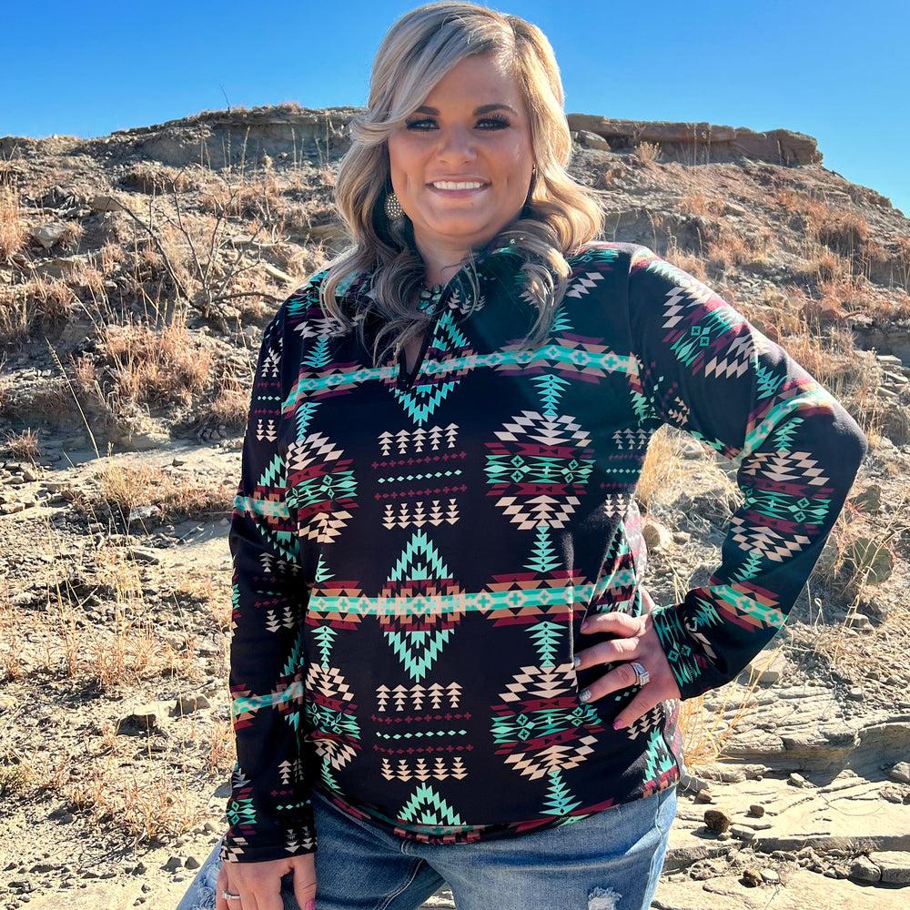 Plus Cabin Fever Pullover Product Image