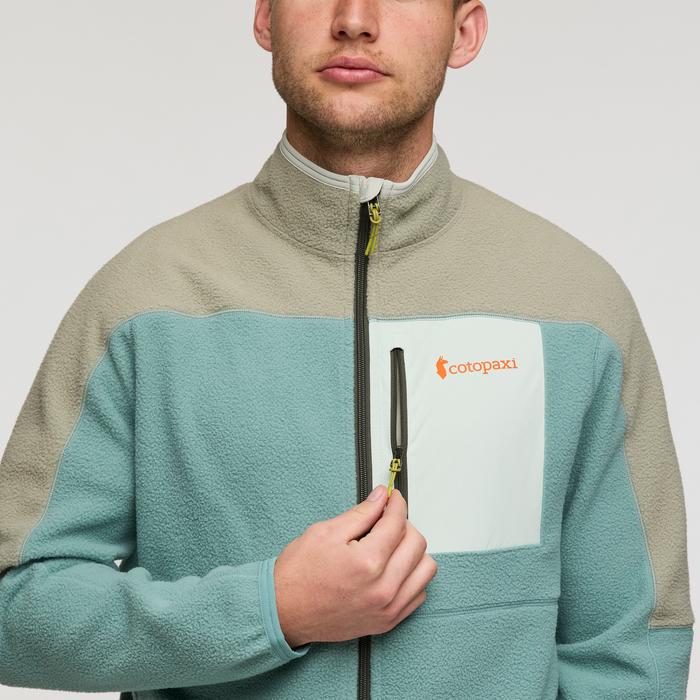 Abrazo Fleece Full-Zip Jacket - Men's Product Image