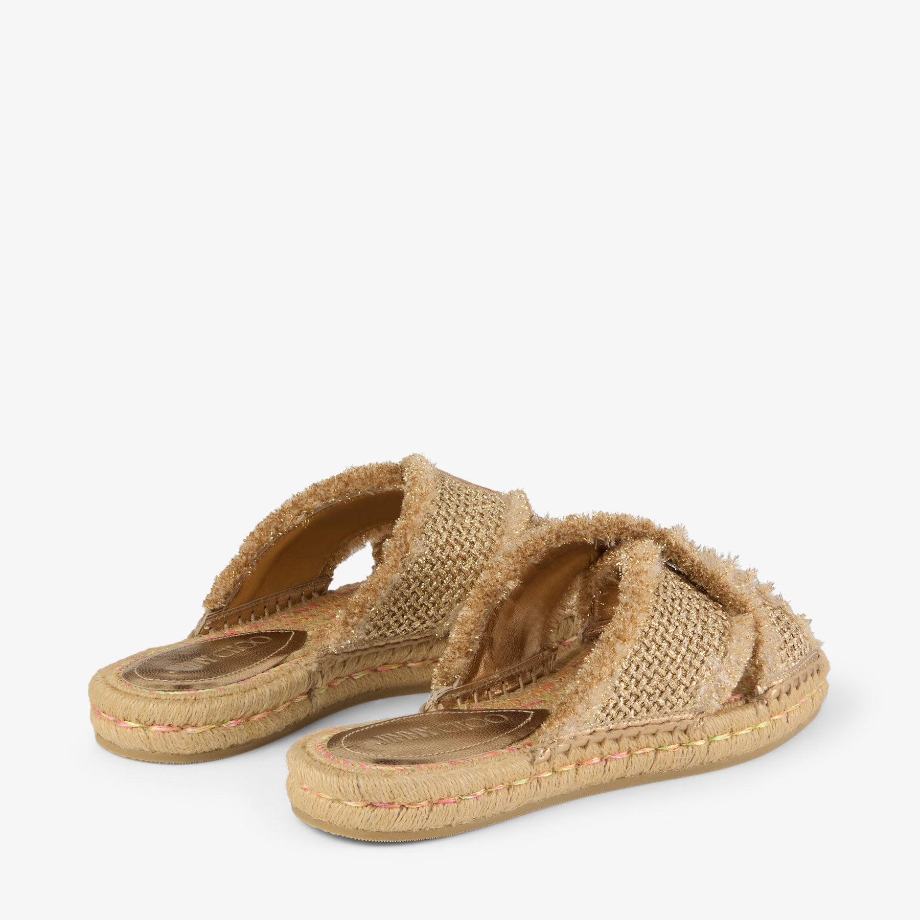Aciel Sandal Flat Product Image