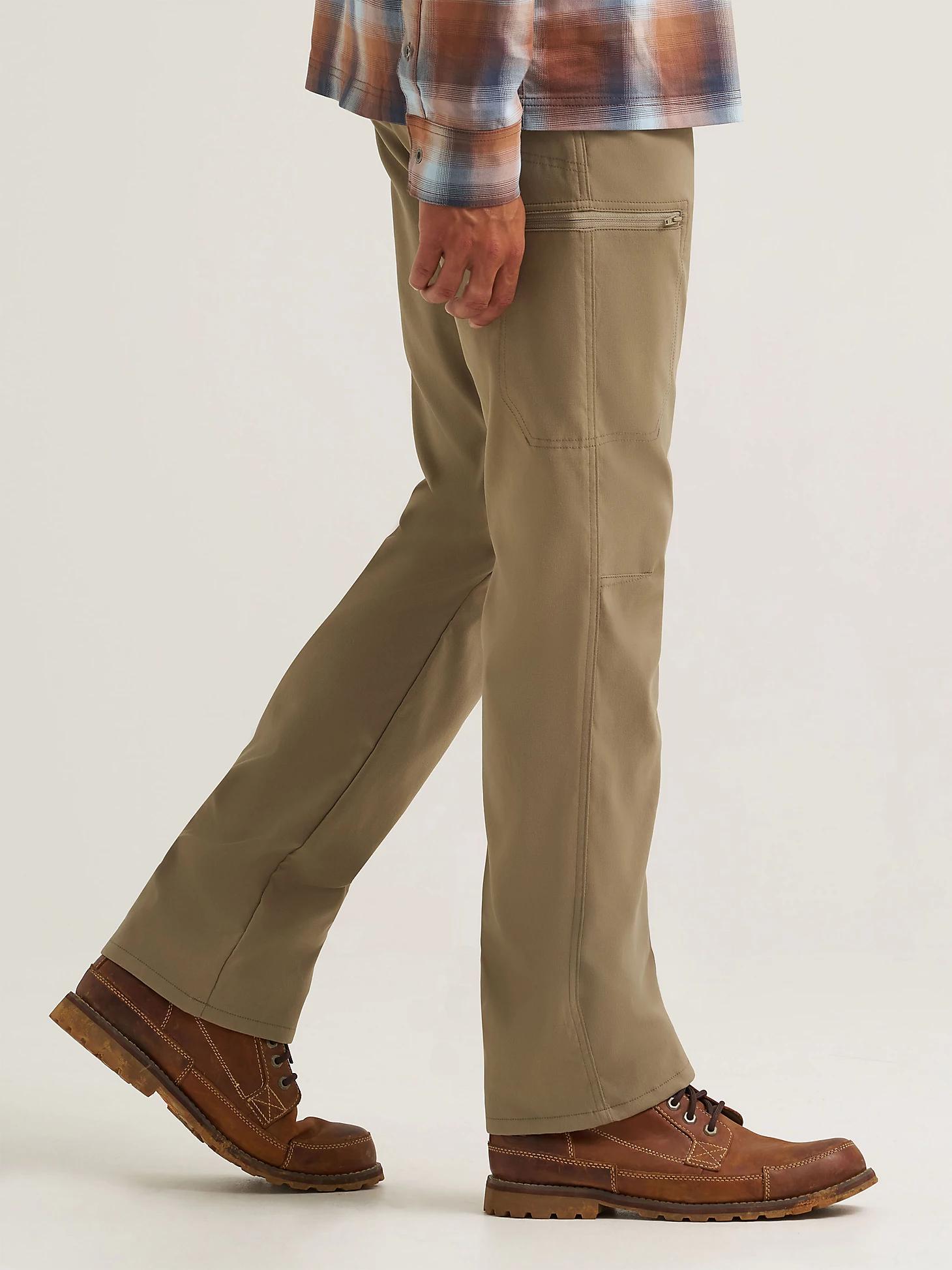 Men's All Terrain Cargo Fleece Lined Pant in Jet Product Image